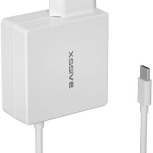 ssive Home Charger 65W Super Fast Charging XSS-65W2MW – Wit