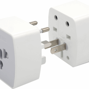 Xssive Universal Plug 6A Worldwide Travel Adapter Z4