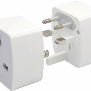 Xssive Universal Plug 6A Worldwide Travel Adapter Z4