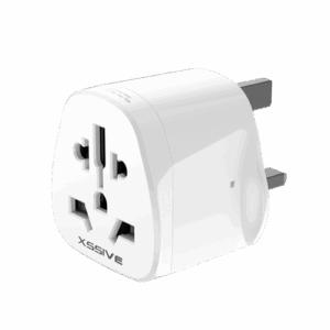 Xssive Universal Worldwide Travel Adapter XSS-TR5UK