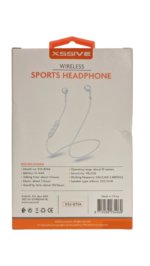 Xssive WIRELESS SPORTS HEADPHONE BT04 - Afbeelding 5