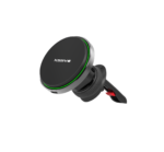 Xssive 15W Magnetic Induction Car Holder Set XSS-CH101N