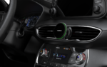 Xssive 15W Magnetic Induction Car Holder Set XSS-CH101N - Afbeelding 4