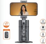 Xssive AI Face Tracking Desktop Selfie Stick XSS-FT02