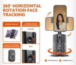 Xssive AI Face Tracking Desktop Selfie Stick XSS-FT02 - Afbeelding 3