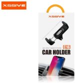 Xssive Air Vent Car Holder C16 - Zwart - Afbeelding 3