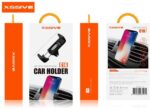 Xssive Air Vent Car Holder C16 - Zwart - Afbeelding 4