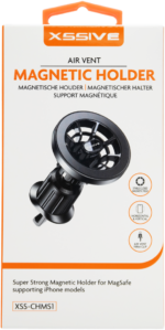 Xssive Air Vent Magnetic Car Holder XSS-CHMS1 - Afbeelding 4