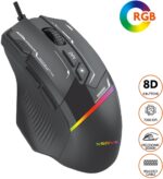 Xssive Bedraad Gaming Mouse XSS-GMS01
