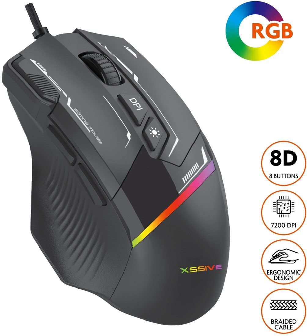 xssive-bedraad-gaming-mouse-xss-gms01.jpg Xssive Bedraad Gaming Mouse XSS-GMS01 - Afbeelding 1