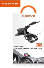 Xssive Air Vent Car Holder C16 - Zwart - Afbeelding 2