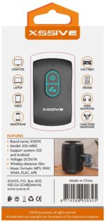 Xssive In-Car Wireless Audio Receiver XSS-AR02 - Afbeelding 4