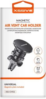 Xssive Magnetic Air Vent Car Holder CH-102 - Afbeelding 3