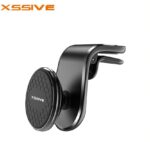 Xssive Magnetische Smartphone Houder met Klem C19 - Zwart