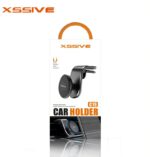 Xssive Magnetische Smartphone Houder met Klem C19 - Zwart - Afbeelding 3