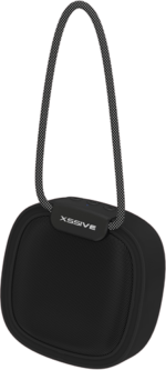 Xssive Premium Portable Bluetooth Speaker XSS-BSP12 - Zwart - Afbeelding 3