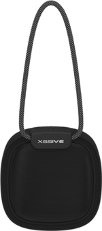 Xssive Premium Portable Bluetooth Speaker XSS-BSP12 - Zwart - Afbeelding 4