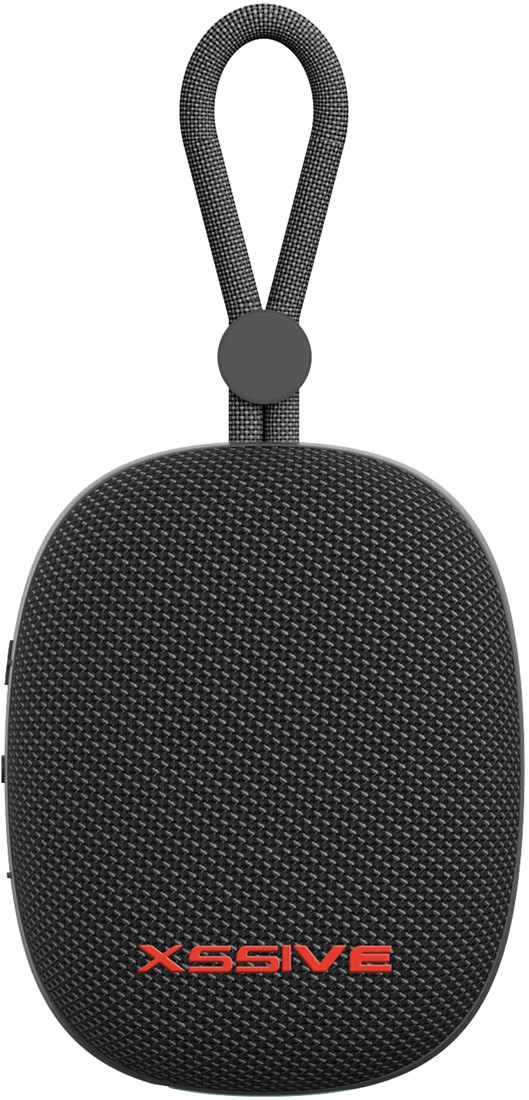 xssive-wireless-portable-speaker-xss-bsp16bk-zwart.jpg Xssive Wireless Portable Speaker XSS-BSP16BK - Zwart - Afbeelding 1