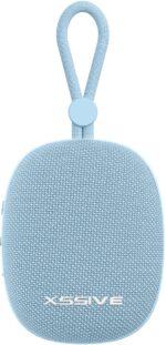 Xssive Wireless Portable Speaker XSS-BSP16BL - Blauw