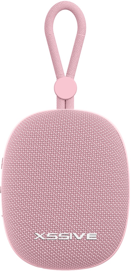 xssive-wireless-portable-speaker-xss-bsp16rg-rose-goud.jpg Xssive Wireless Portable Speaker XSS-BSP16RG - Rose Goud - Afbeelding 1