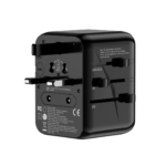 Xssive Worldwide Adapter 35W PD XSS-TR4B - Zwart - Afbeelding 5