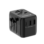 Xssive Worldwide Adapter XSS-TR3B - Zwart - Afbeelding 4