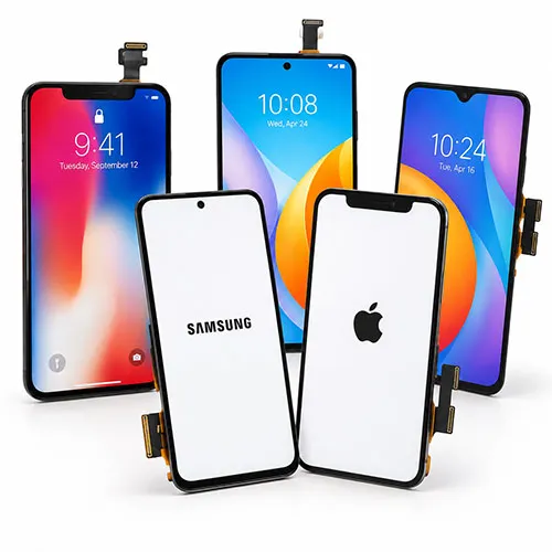 Displays