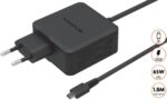 Xssive 65W GAN Super Fast Charging XSS-65W 1.8MB - Zwart