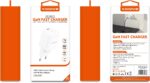 Xssive 30W Mini PD GaN Fast Charger XSS-AC30 - Afbeelding 4