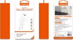 Xssive 35W Mini USB-C+USB-A GaN Fast Charger XSS-AC31 - Afbeelding 3