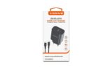 Xssive 25W PD3.0 Super Fast Charger with C-C Cable XSS-AC66NB - Zwart - Afbeelding 3