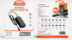 Xssive Notebook/Laptop Lader 90W/14 Plugs - Afbeelding 4
