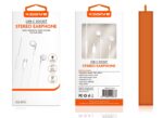 Xssive Stereo Headphones Type-C XSS-EP12 - Wit - Afbeelding 3