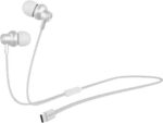 Xssive Stereo In-Ear Earphones Type-C XSS-EP25W - Wit - Afbeelding 2