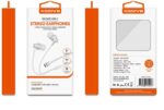 Xssive Stereo In-Ear Earphones Type-C XSS-EP25W - Wit