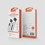 Xssive Stereo Headphones Type-C XSS-EP18B - Zwart