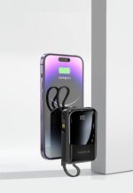 Xssive Fast Charging Powerbank incl. Cable 10000mAh XSS-PB34 - Afbeelding 2