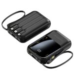 Xssive Fast Charging Powerbank incl. Cable 10000mAh XSS-PB34 - Afbeelding 3