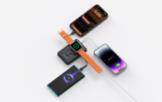 Xssive 3in1 Magnetic 15W Powerbank incl. Cable 10000mAh XSS-PB53B - Zwart - Afbeelding 4