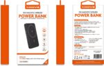 Xssive 15W Magnetic Wireless Powerbank XSS-PB28NB - Zwart - Afbeelding 2