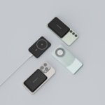 Xssive 15W Magnetic Wireless Powerbank XSS-PB28NB - Zwart - Afbeelding 3