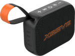 Xssive Wireless Portable Speaker XSS-BSP20 - Zwart