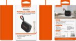 Xssive Wireless Portable Speaker XSS-BSP20 - Zwart - Afbeelding 2
