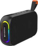 Xssive Wireless Portable Speaker XSS-BSP21 - Zwart