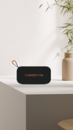 Xssive Wireless Portable Speaker XSS-BSP21 - Zwart - Afbeelding 2