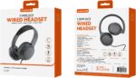 Xssive Wired Headset for 3.5mm Jack XSS-H13 - Zwart - Afbeelding 3