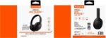 Xssive Wireless ANC Headset XSS-H11B ANC - Zwart - Afbeelding 3