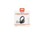 Xssive Wireless Hybrid ANC Headset XSS-H9ANC - Zwart - Afbeelding 2