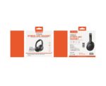 Xssive Wireless Hybrid ANC Headset XSS-H9ANC - Zwart - Afbeelding 3