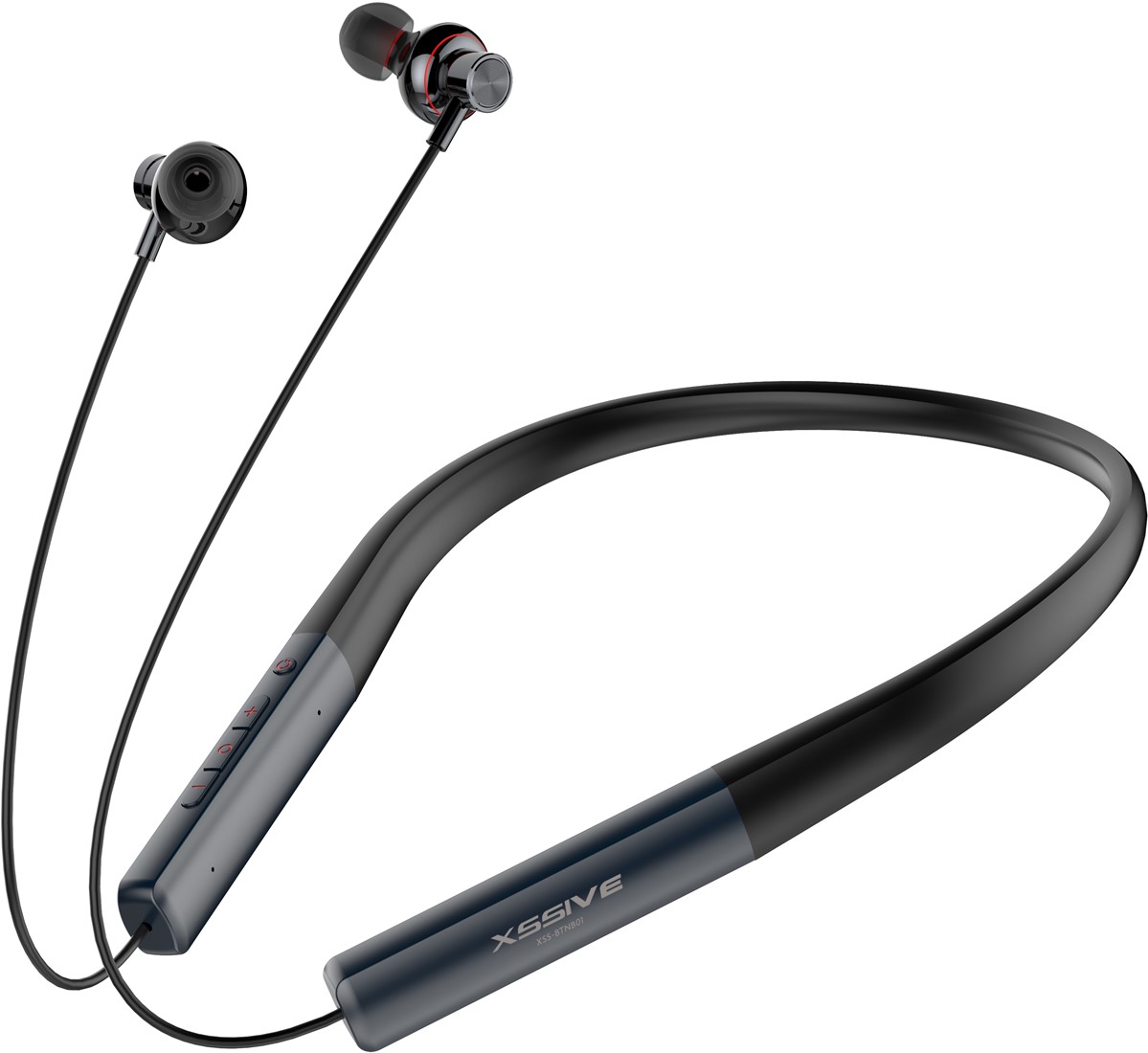 IMG_3928 Xssive In-Ear Neckband Headset XSS-BTNB01 - Afbeelding 1